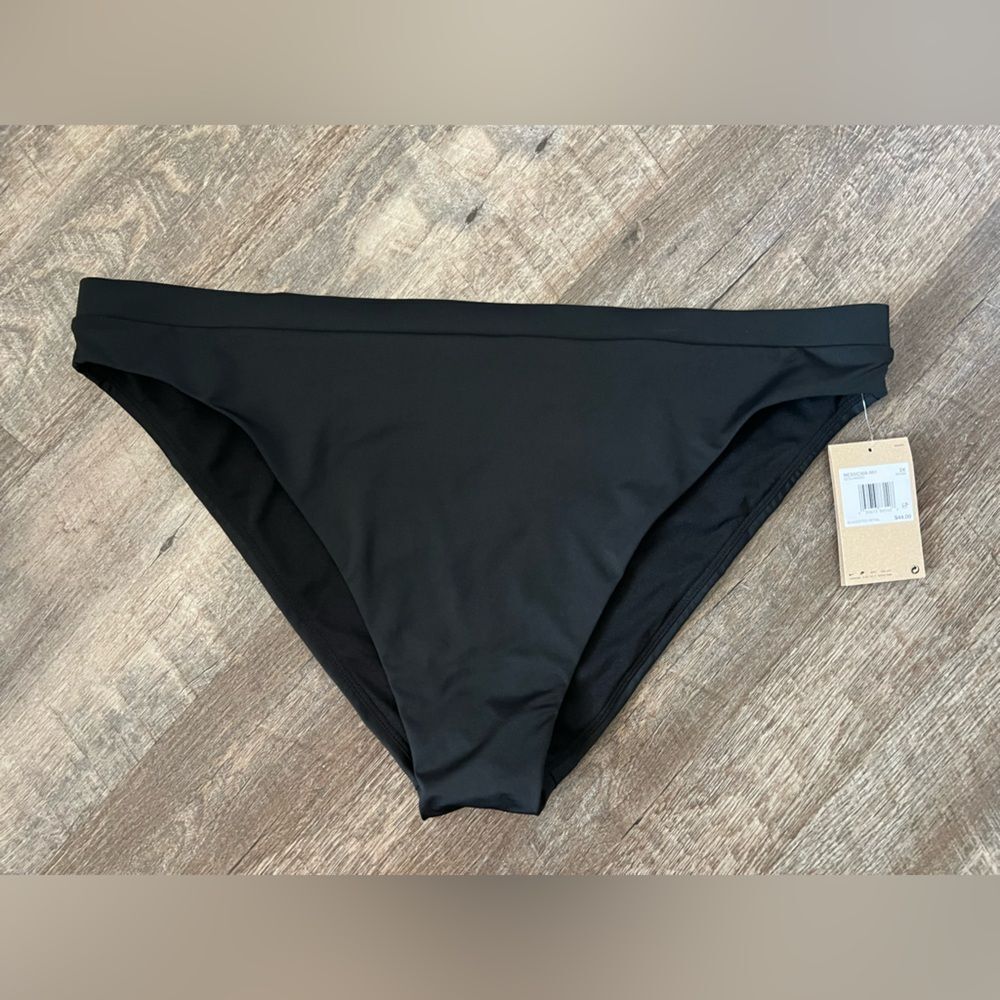 Nike Women's Icon High Waist Bottom-Size 2X